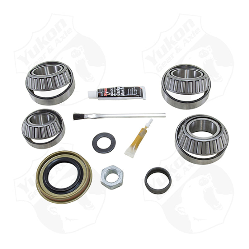 Load image into Gallery viewer, Yukon Gear Bearing install Kit For Dana 44 JK Non-Rubicon Rear Diff
