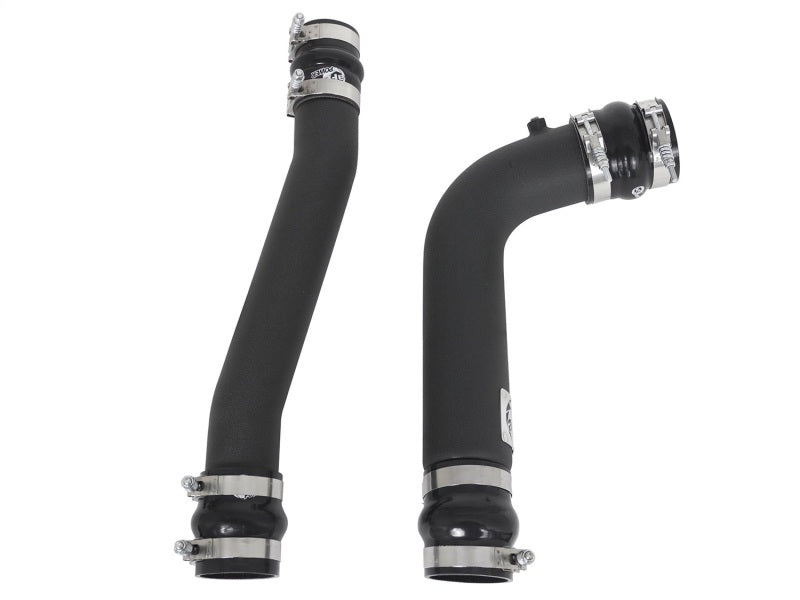 Load image into Gallery viewer, aFe BladeRunner Intercooler Tubes Combo 07.5-09 Dodge Diesel Trucks L6-6.7L (td)
