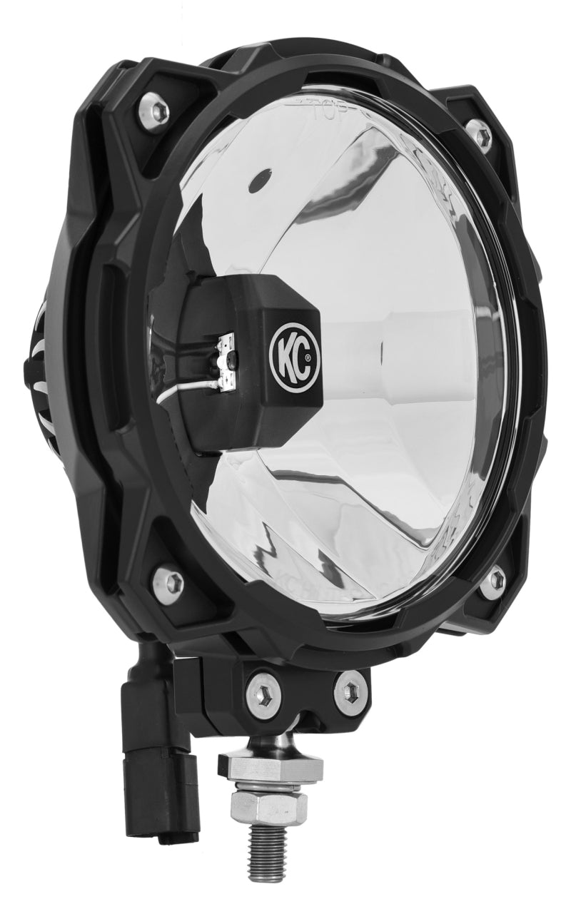 Load image into Gallery viewer, KC HiLiTES 6in. Pro6 Gravity LED Light 20w Single Mount Wide-40 Beam (Pair Pack System)
