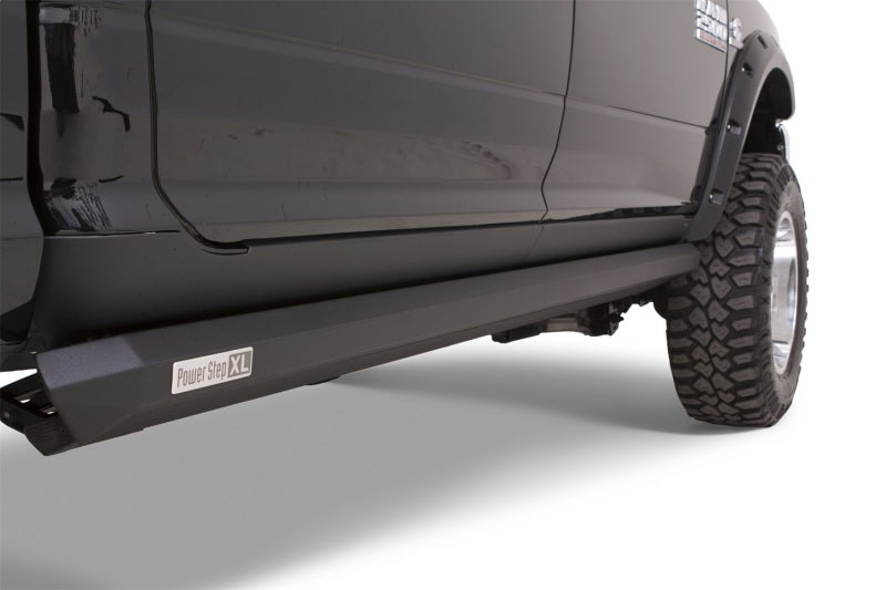 Load image into Gallery viewer, AMP Research 18-19 Ram 2500/3500 Mega Cab PowerStep XL - Black
