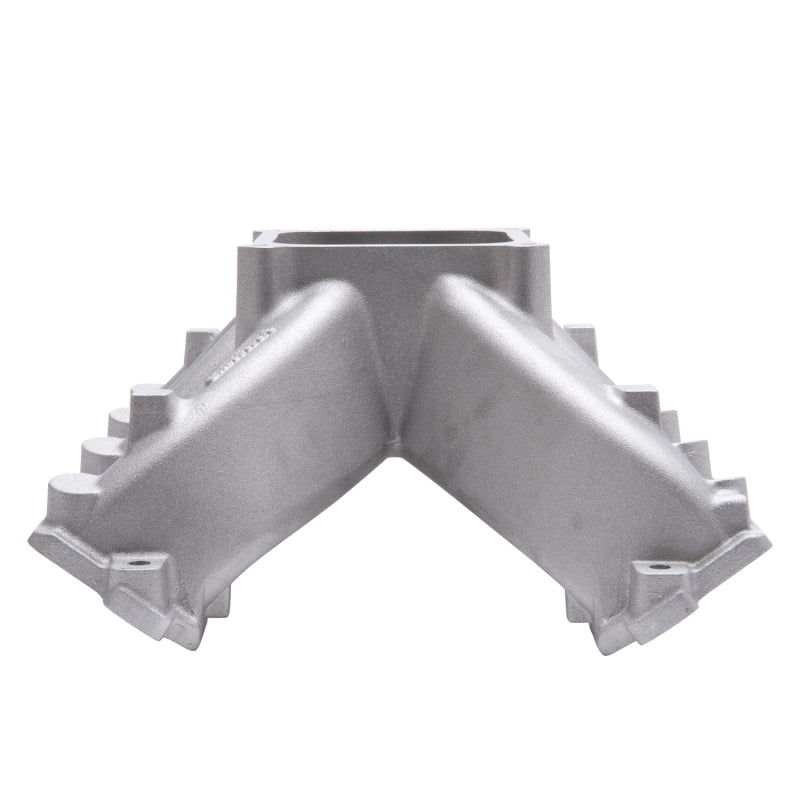 Load image into Gallery viewer, Edelbrock Manifold Super Victor GM LS3 V8 Carbureted 4500 Series Flange
