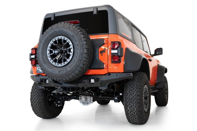 Load image into Gallery viewer, Addictive Desert Designs22-23 Ford Bronco Raptor Bomber Rear Bumper

