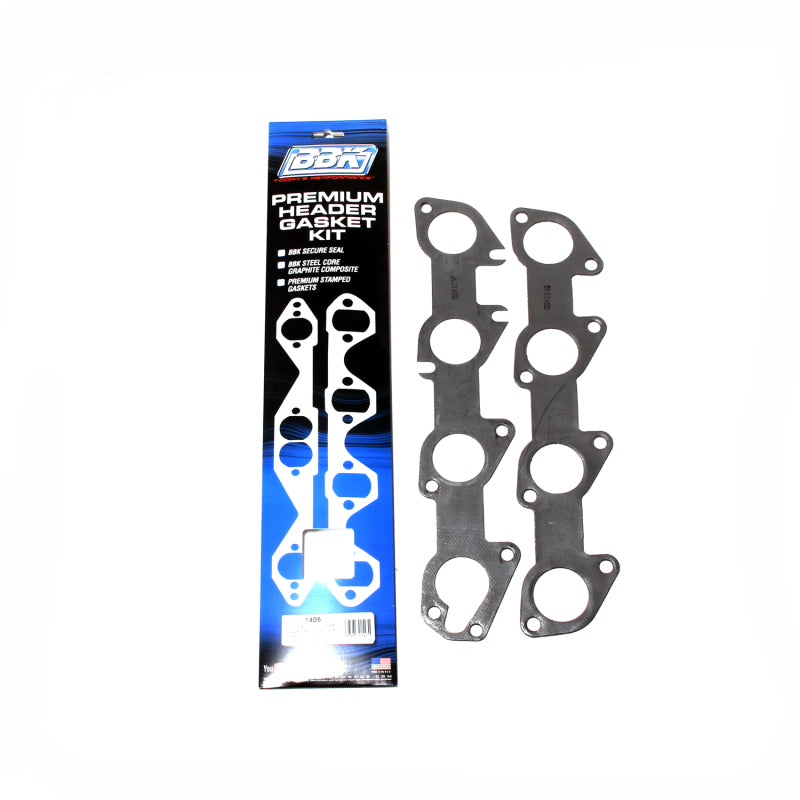 Load image into Gallery viewer, BBK Ford 302 351 1-3/4 Exhaust Header Gasket Set
