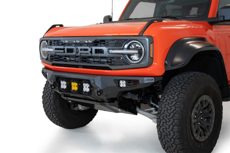 Load image into Gallery viewer, Addictive Desert Designs22-23 Ford Bronco Raptor Bomber Front Bumper
