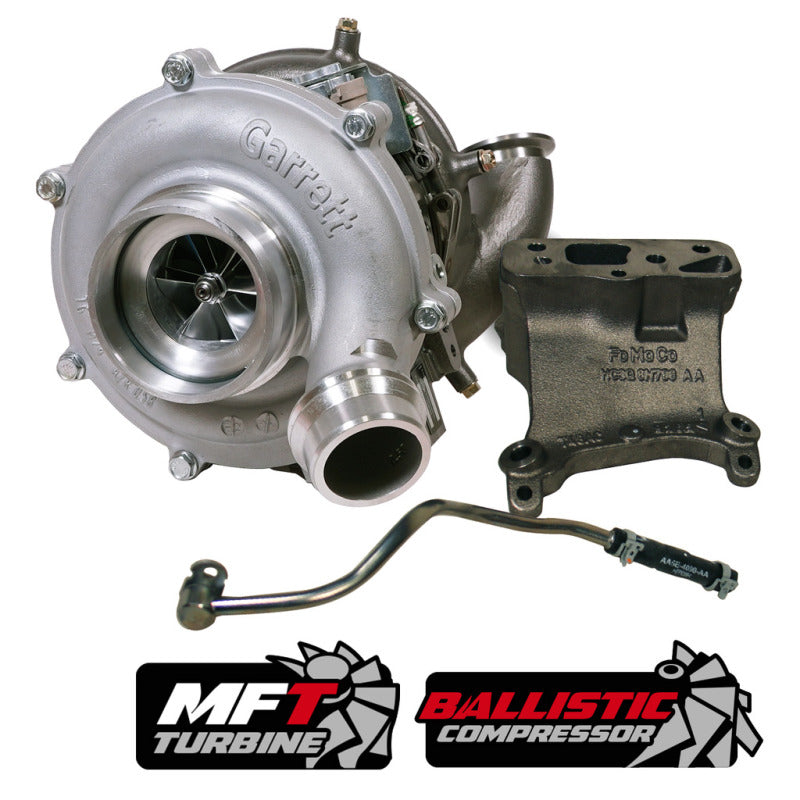 Load image into Gallery viewer, BD Diesel 15-16 Ford F250/F350 6.7L Power Stroke Screamer Turbo
