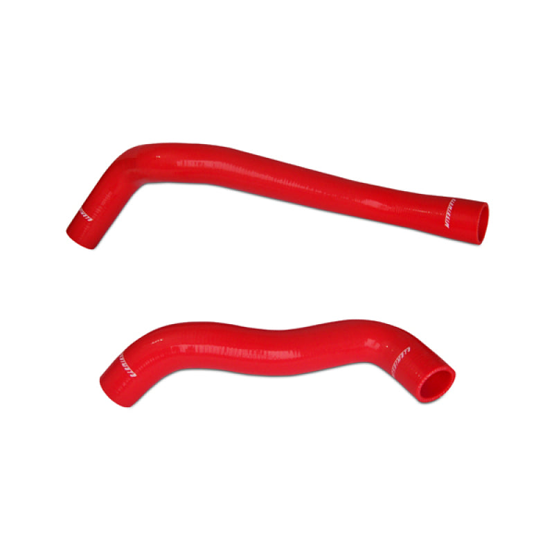 Load image into Gallery viewer, Mishimoto 99-00 Ford F250 7.3L Red Diesel Hose Kit
