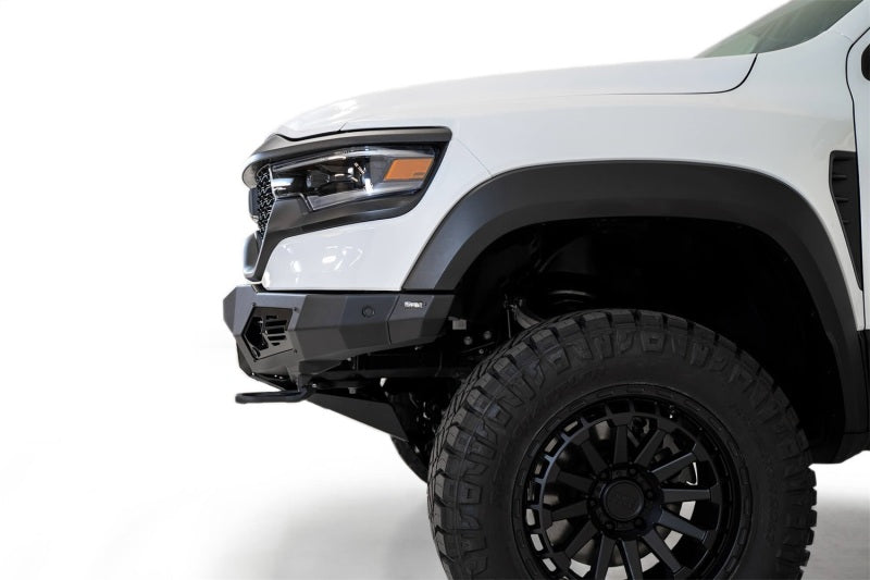 Load image into Gallery viewer, Addictive Desert Designs 2021 Dodge RAM 1500 TRX Bomber Front Bumper (Rigid)
