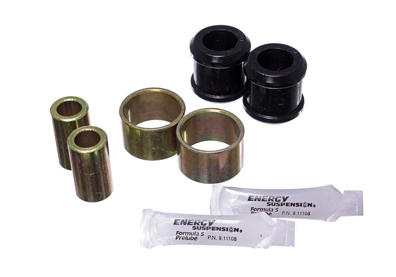 Load image into Gallery viewer, Energy Suspension 07-14 Jeep Wrangler Black Rear Track Arm Bushing Set
