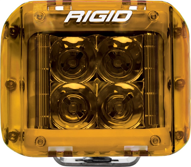 Load image into Gallery viewer, Rigid Industries D-SS - Yellow Cover
