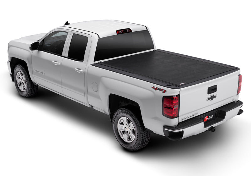 Load image into Gallery viewer, BAK 19-20 Chevy Silverado 8ft Bed 1500 (New Body Style) Revolver X2
