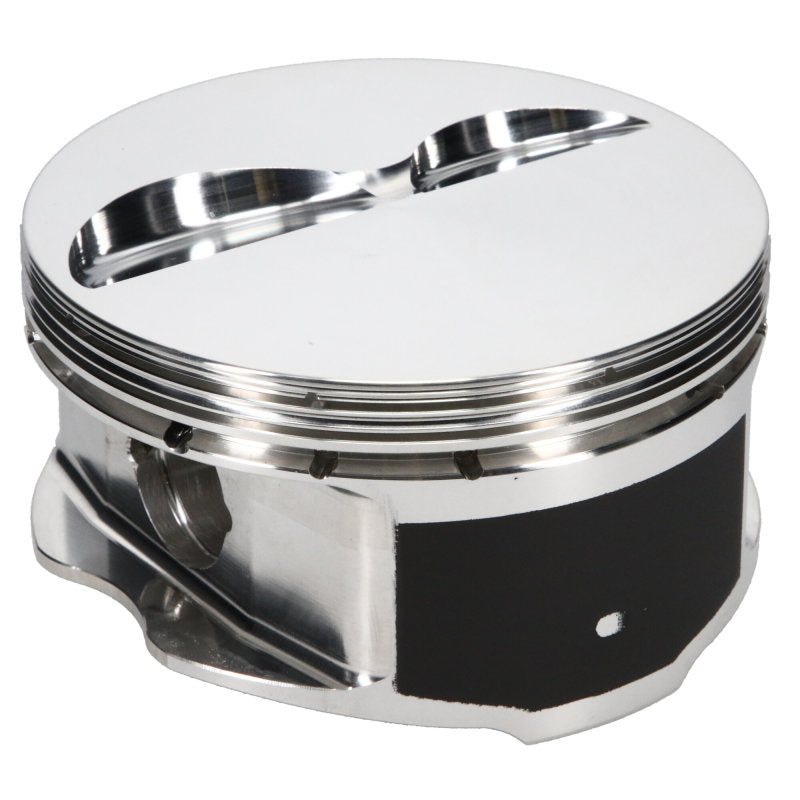 Load image into Gallery viewer, JE Pistons 350 SBC FLAT TOP Set of 8 Pistons
