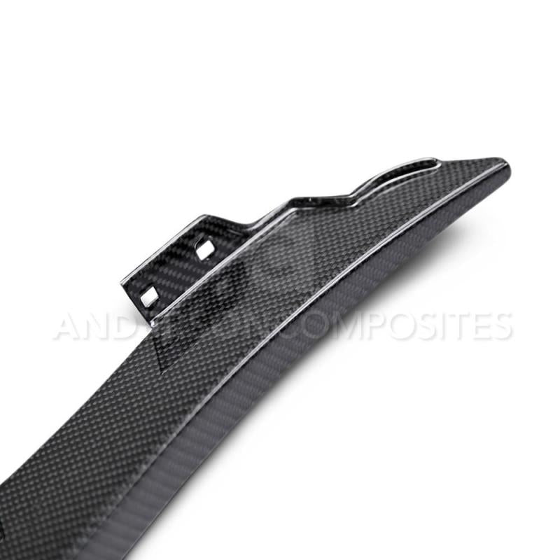 Load image into Gallery viewer, Anderson Composites 15-17 Ford Shelby GT350 Front Splash Guards
