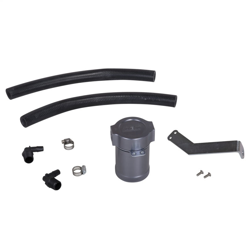 Load image into Gallery viewer, BBK 10-15 Chevrolet Camaro 6.2L V8 Oil Separator Kit - Passenger Side
