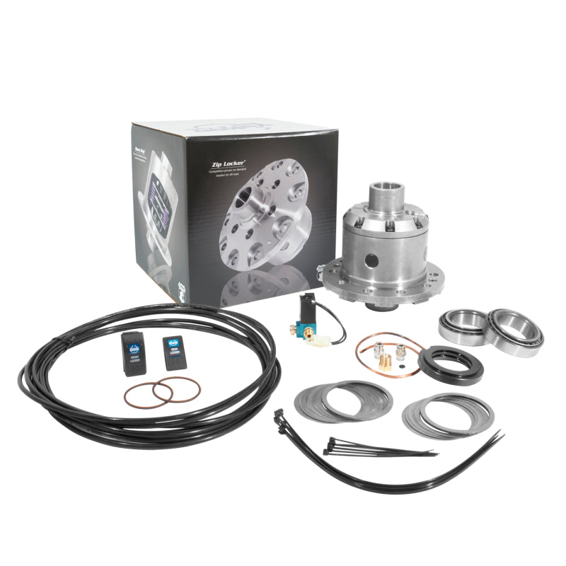 Load image into Gallery viewer, Yukon Gear Zip Locker For Dana 30 w/ 27 Spline Axles / 3.73+
