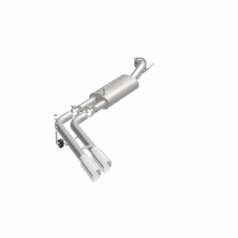 Load image into Gallery viewer, MagnaFlow SYS Cat-Back 09-13 Dodge Ram 1500 3.6L
