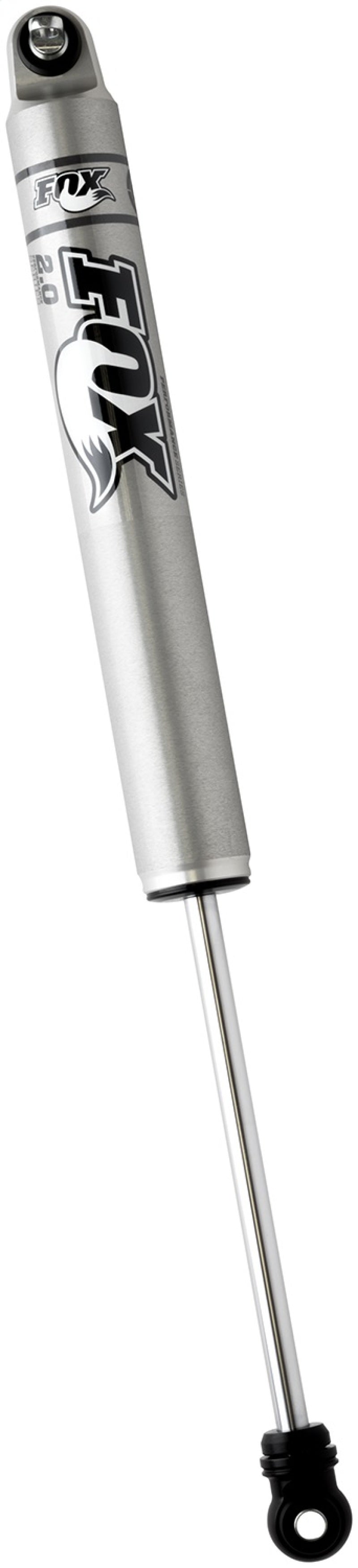 Load image into Gallery viewer, Fox 07+ Jeep JK 2.0 Performance Series 10.6in. Smooth Body IFP Rear Shock (Alum) / 4-6in Lift
