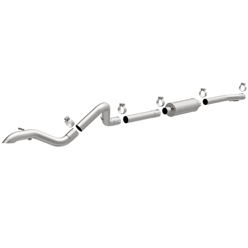 Load image into Gallery viewer, Magnaflow SYS C/B 07-11 Jeep Wrangler V6 3.8L 4dr
