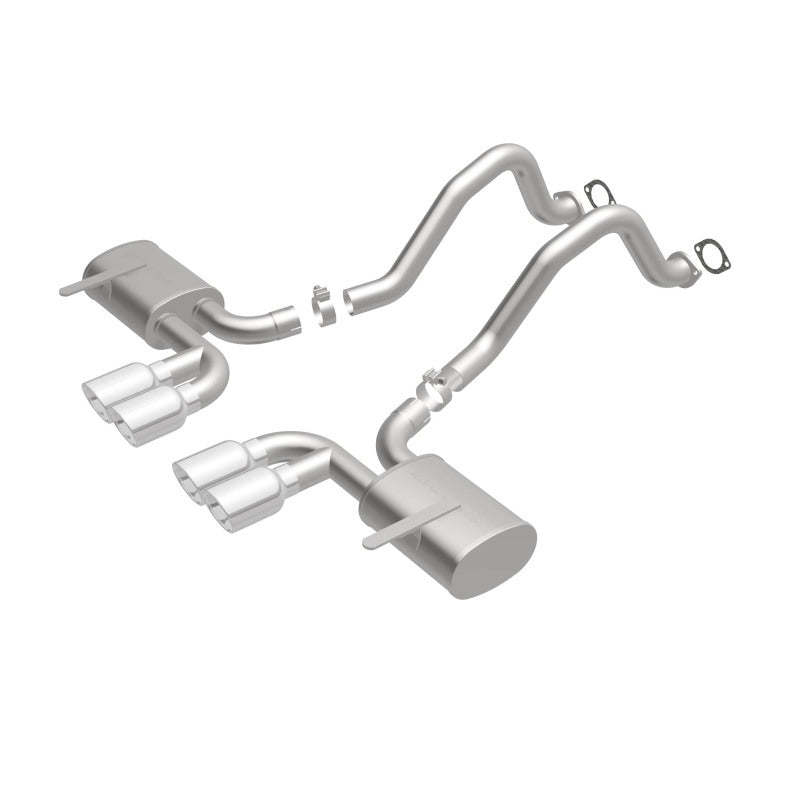 Load image into Gallery viewer, MagnaFlow Sys Cat-Back 97-04 Corvette C5 5.7L
