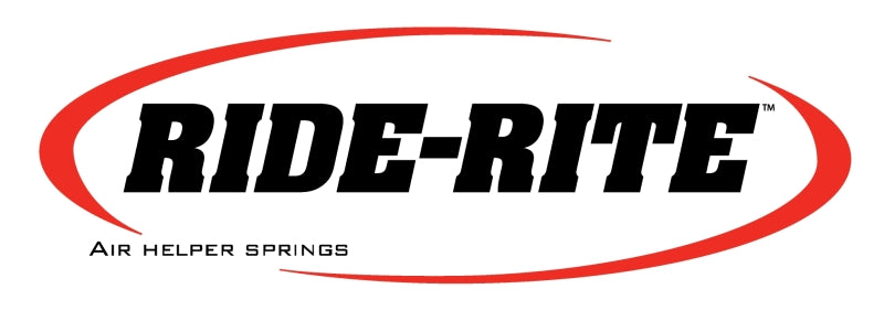 Load image into Gallery viewer, Firestone Ride-Rite RED Label Ex Duty Air Spring Kit Rear 03-13 Dodge RAM 2500 2WD/4WD (W217602701)
