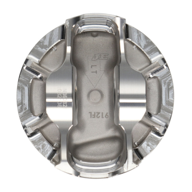 Load image into Gallery viewer, JE Pistons Ultra Series GM Gen V LT4 4.075in Bore/3.622in Stroke Set of 8 Pistons
