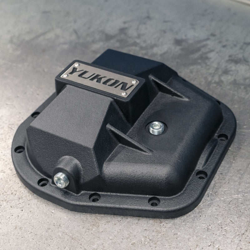 Load image into Gallery viewer, Yukon Gear 97-17 Ford E150 9.75in Rear Differentials Hardcore Cover
