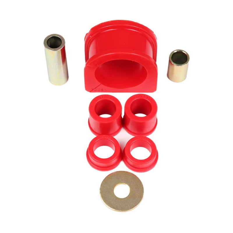 Load image into Gallery viewer, Energy Suspension 95-04 Toyota Pickup 4WD / 96-02 4Runner Front Rack and Pinion Bushing Set - Red
