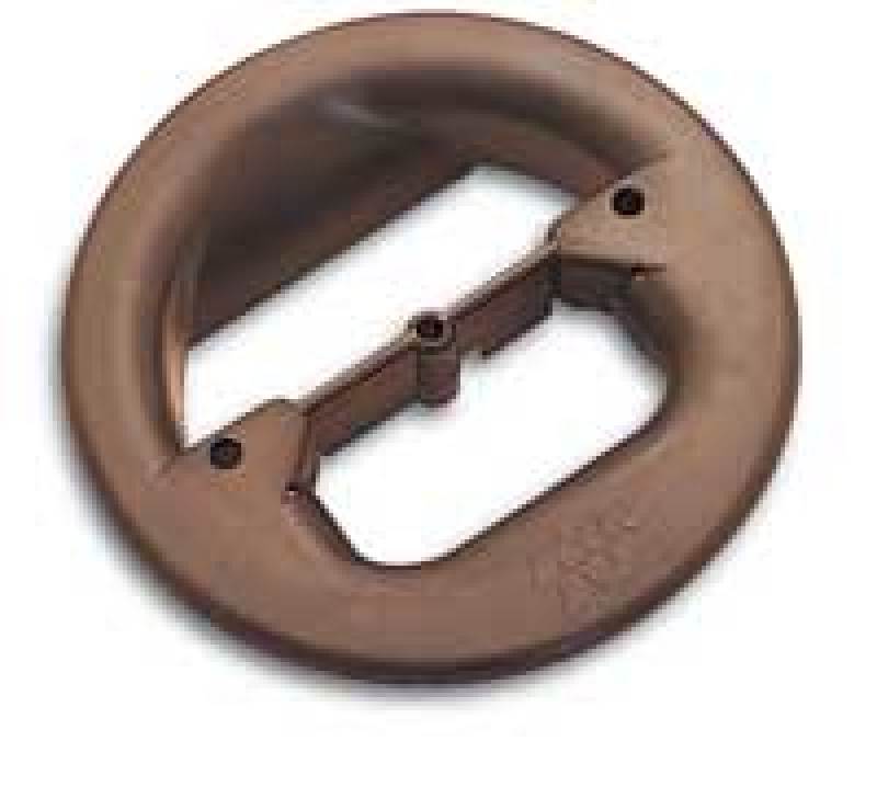 Load image into Gallery viewer, K&amp;N Stubstack Air Horn 6.77in L x 6.77in W x 1.5in H
