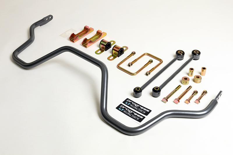 Load image into Gallery viewer, Progress Tech LT 07-21 Toyota Tundra Rear Sway Bar 1.125in dia. (28.5mm)
