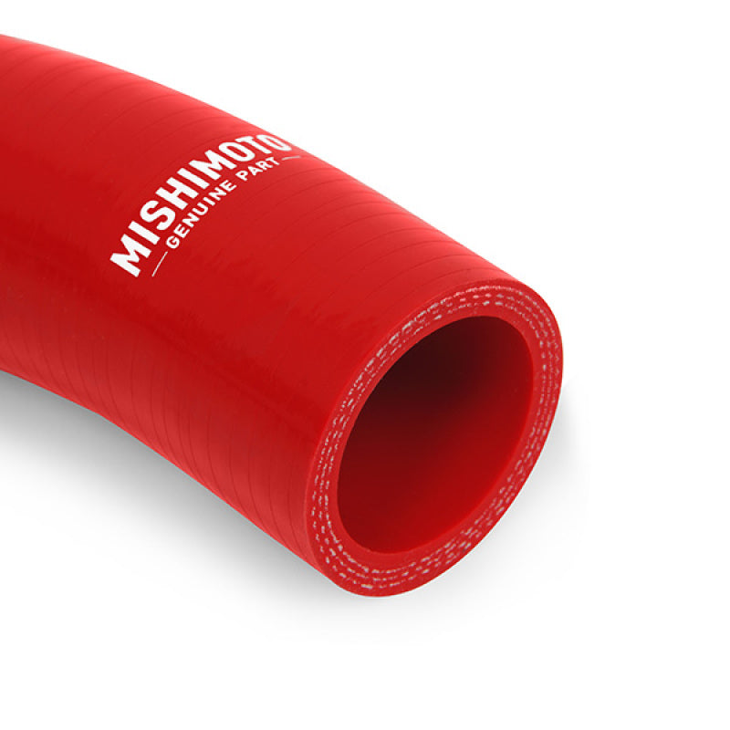 Load image into Gallery viewer, Mishimoto 09-10 Ford F-150 5.4L V8 Red Silicone Radiator Hose Kit
