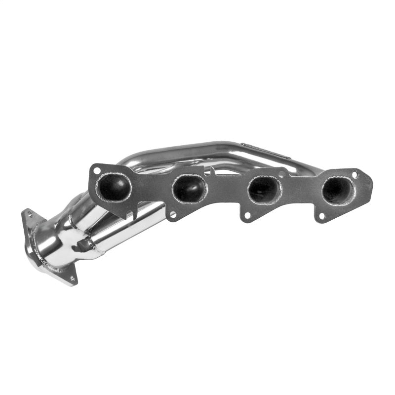 Load image into Gallery viewer, BBK 05-10 Dodge Hemi 6.1L Shorty Tuned Length Exhaust Headers - 1-7/8in Silver Ceramic
