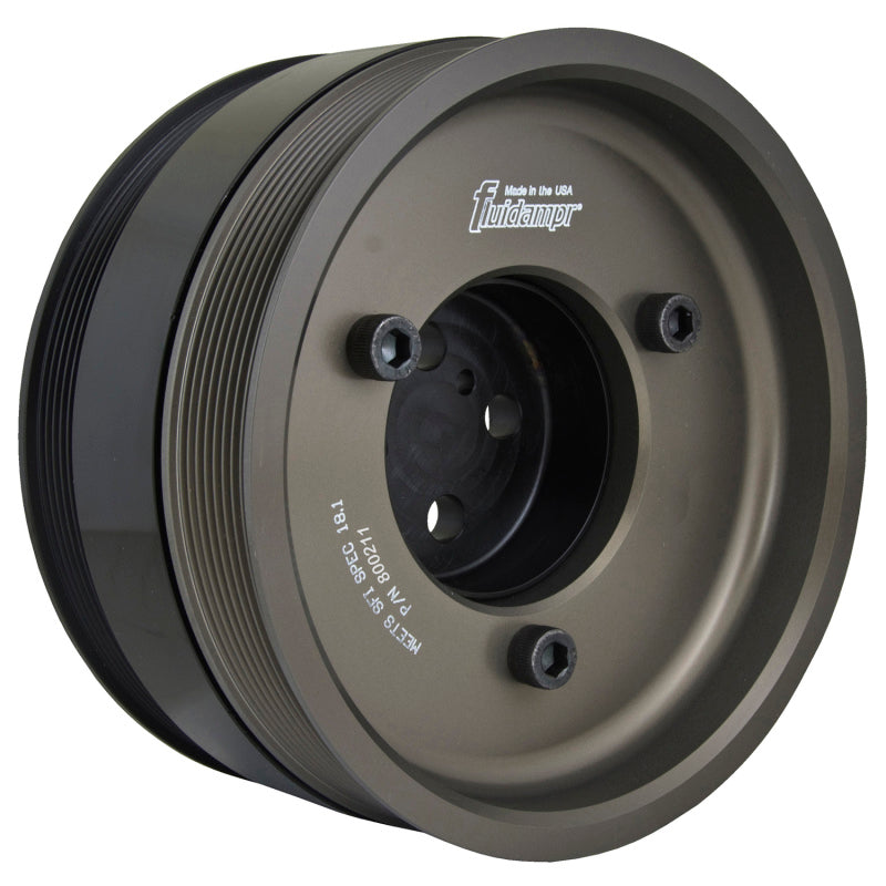 Load image into Gallery viewer, Fluidampr 08-10 Ford 6.4L Powerstroke Diesel Damper
