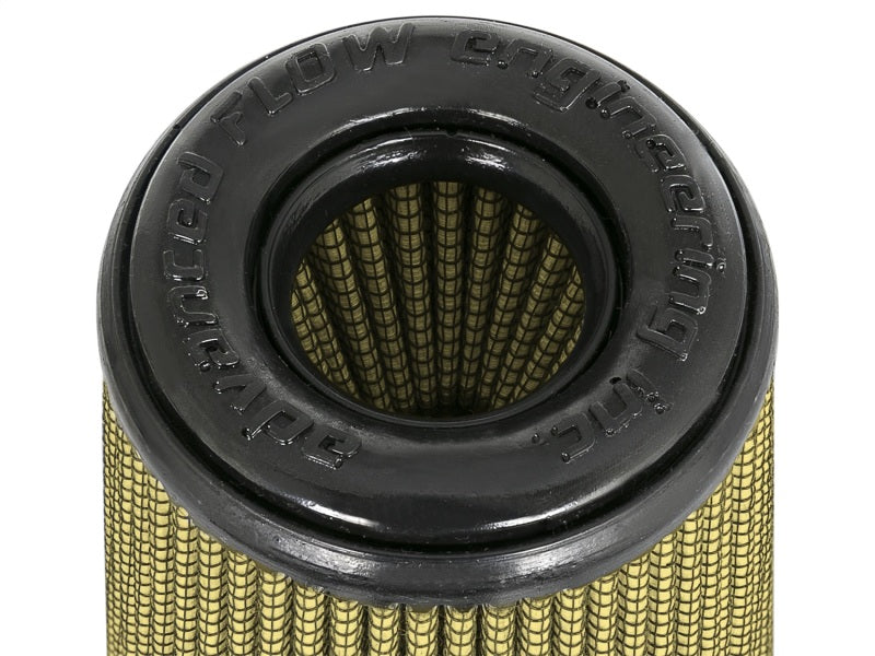 Load image into Gallery viewer, aFe Magnum FLOW Pro GUARD 7 Replacement Air Filter (Pair) F-3.5 / B-5 / T-3.5 (Inv) / H-8in.
