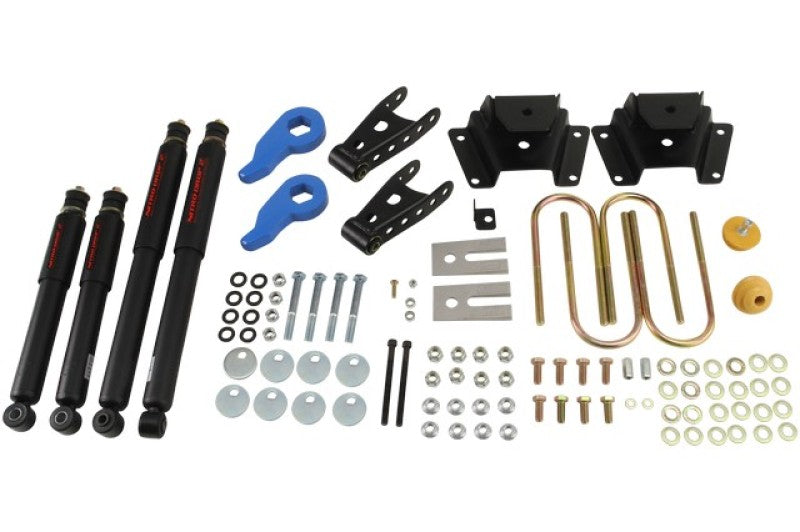 Load image into Gallery viewer, Belltech LOWERING KIT WITH ND2 SHOCKS
