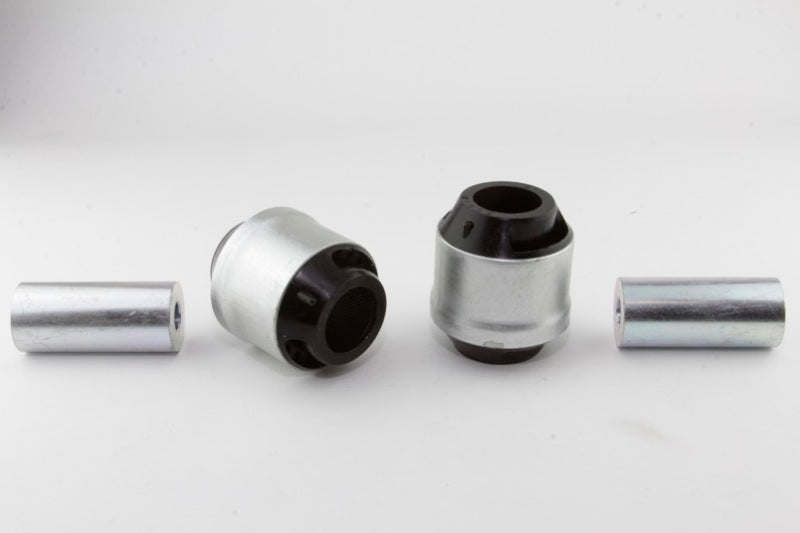 Load image into Gallery viewer, Whiteline Plus 11/05+ Dodge Charger / 3/08+ Challenger Front Rear Lower Inner Control Arm Bushing
