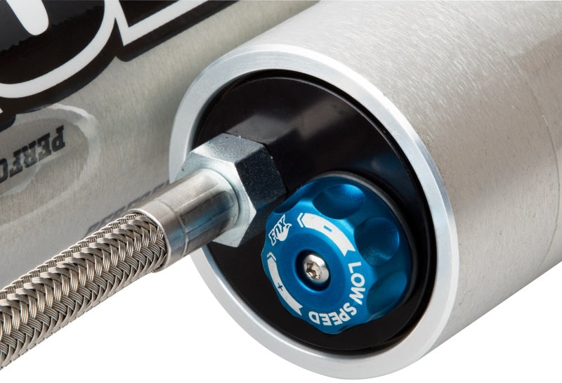 Load image into Gallery viewer, Fox 07+ Jeep JK 2.0 Factory Series 9.6in. Smooth Body R/R Rear Shock w/CD Adj. / 1.5-3.5in. Lift
