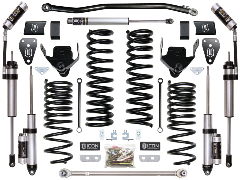 Load image into Gallery viewer, ICON 14-18 Ram 2500 4WD 4.5in Stage 4 Suspension System
