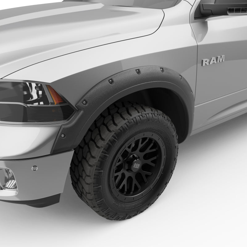 Load image into Gallery viewer, EGR 09-18 Ram 1500 19-22 Ram 1500 Baseline Bolt Style Fender Flares Classic Set Of 4
