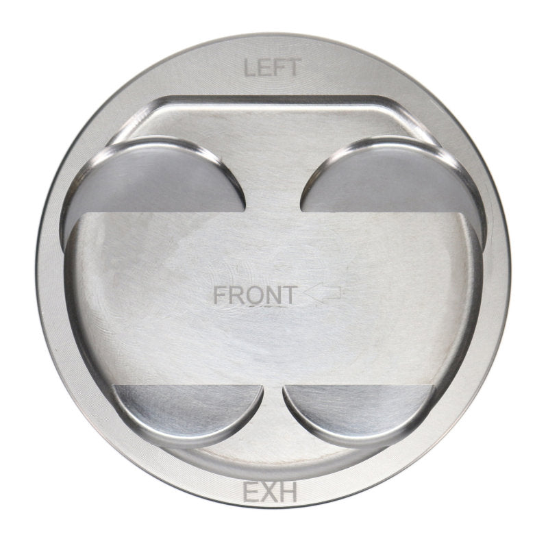 Load image into Gallery viewer, JE Pistons SUB EJ25 SOHC 8.5:1 KIT Set of 4 Pistons

