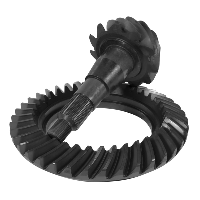 Load image into Gallery viewer, Yukon Gear 9.25in CHY 3.55 Rear Ring &amp; Pinion Install Kit 1.705in Axle Bearings and Seal
