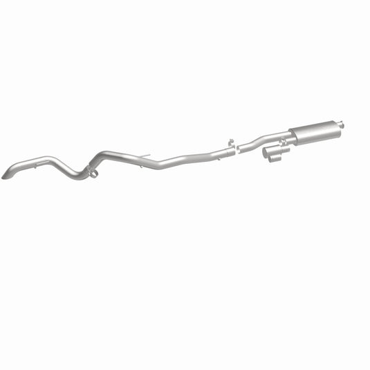 MagnaFlow 20-23 Jeep Gladiator JT 3.6L Overland Series Cat-Back Exhaust