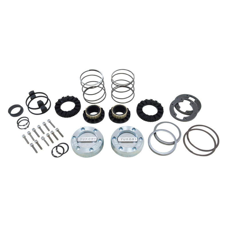 Load image into Gallery viewer, Yukon Gear Hardcore Locking Hub Set For Dana 30/44 30 Spline
