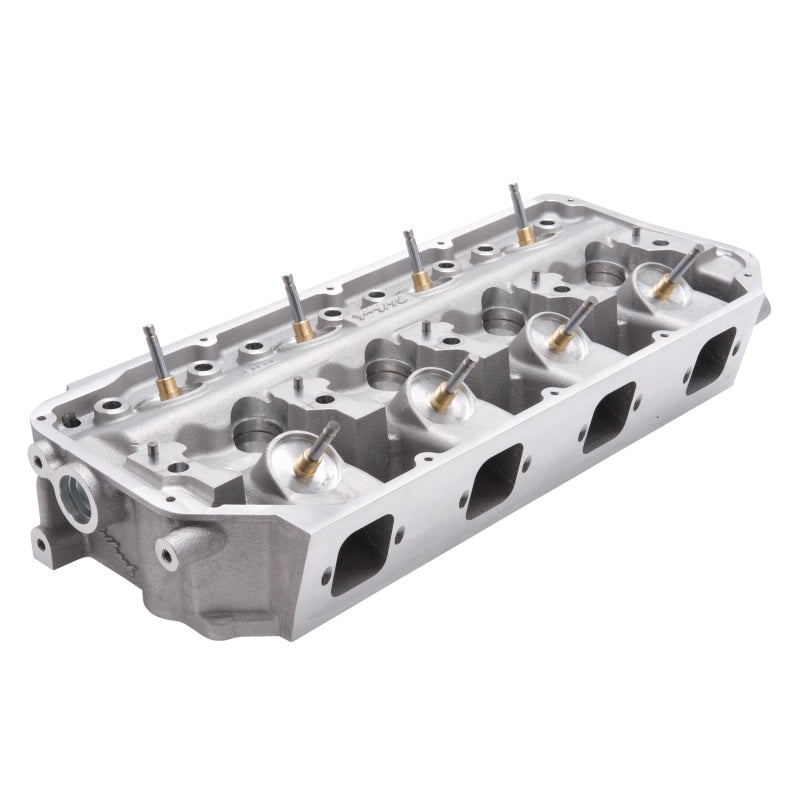 Load image into Gallery viewer, Edelbrock Single Victor Jr 170cc CNC 426-572 Hemi Bare Head w/ Valves
