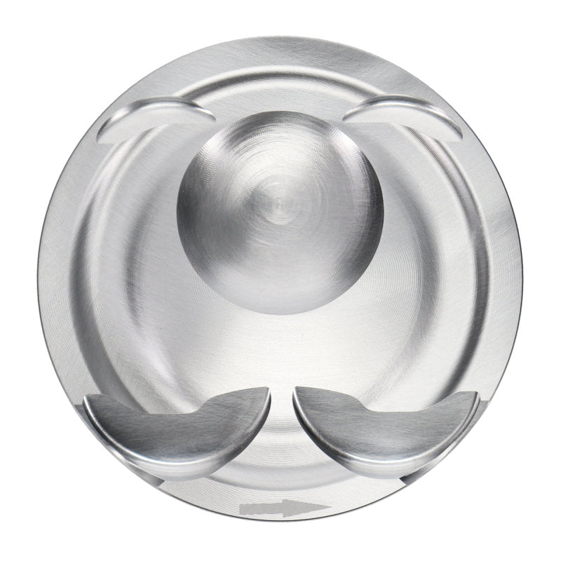 Load image into Gallery viewer, JE Pistons Ford 2.3L EcoBoost 88mm Bore -7.6cc Dish Piston Kit (Set of 4 Pistons)
