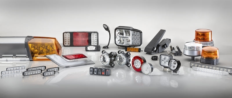 Load image into Gallery viewer, Hella Work Lamp Na 0Gr Md1224 Lt M703 1G0
