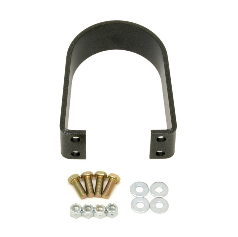 Load image into Gallery viewer, BMR 05-14 S197 Mustang BMR Rear Tunnel Brace Loop Upgrade - Black Hammertone
