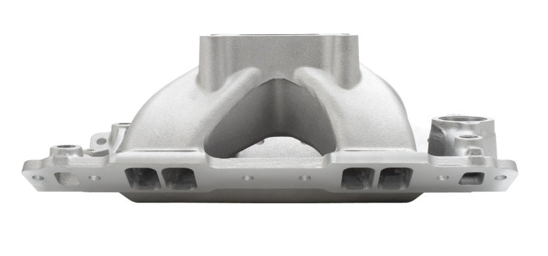 Load image into Gallery viewer, Edelbrock Manifold SBC Super Victor II
