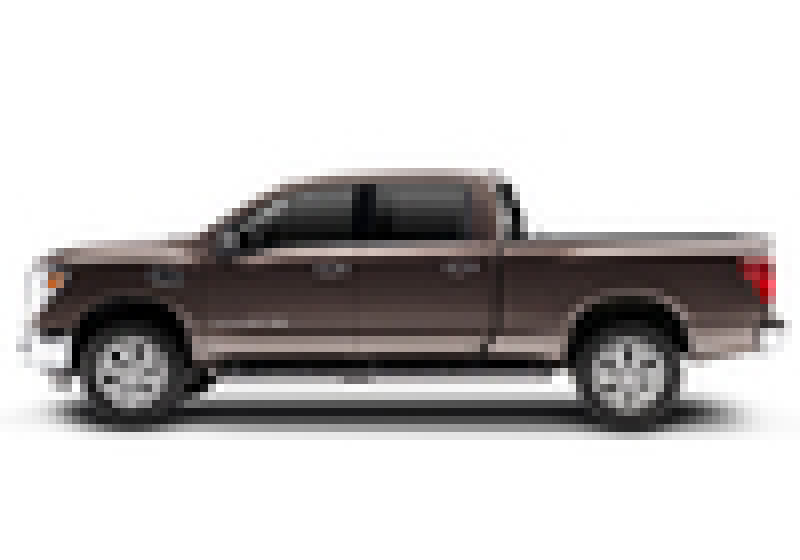 Load image into Gallery viewer, BAK 04-15 Nissan Titan 5ft 6in Bed BAKFlip MX4 Matte Finish
