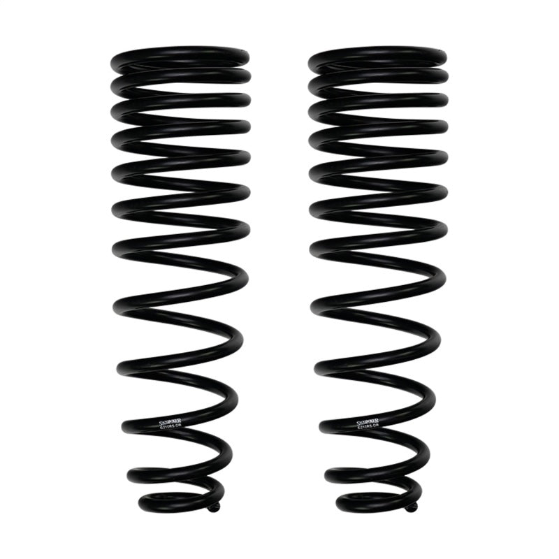 Load image into Gallery viewer, Skyjacker 1 in. Rear Dual Rate Long Travel Coil Spring Pair - 2020-2022 Jeep Gladiator JT Rubicon
