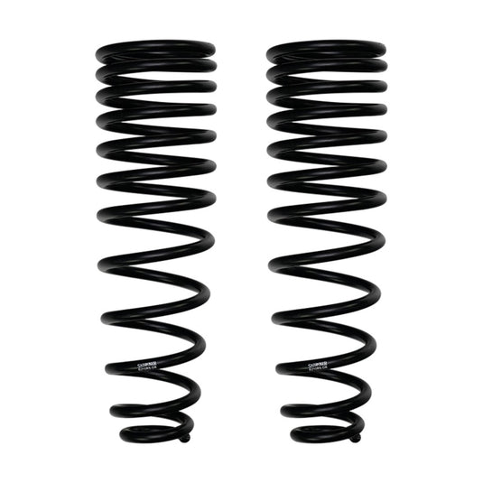 Skyjacker 1 in. Rear Dual Rate Long Travel Coil Spring Pair - 2020-2022 Jeep Gladiator JT Rubicon