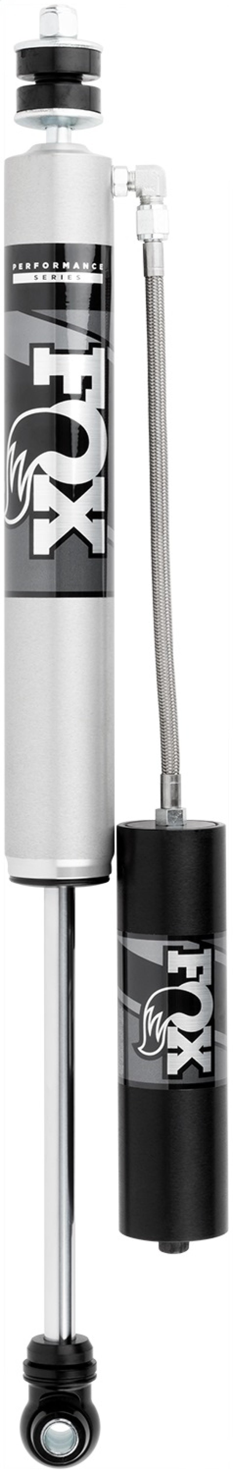 Load image into Gallery viewer, Fox 2005+ Ford SD I 2.0 Perf Series 10.1in. Smooth Body Remote Res. Front Shock - 4-5in Lift
